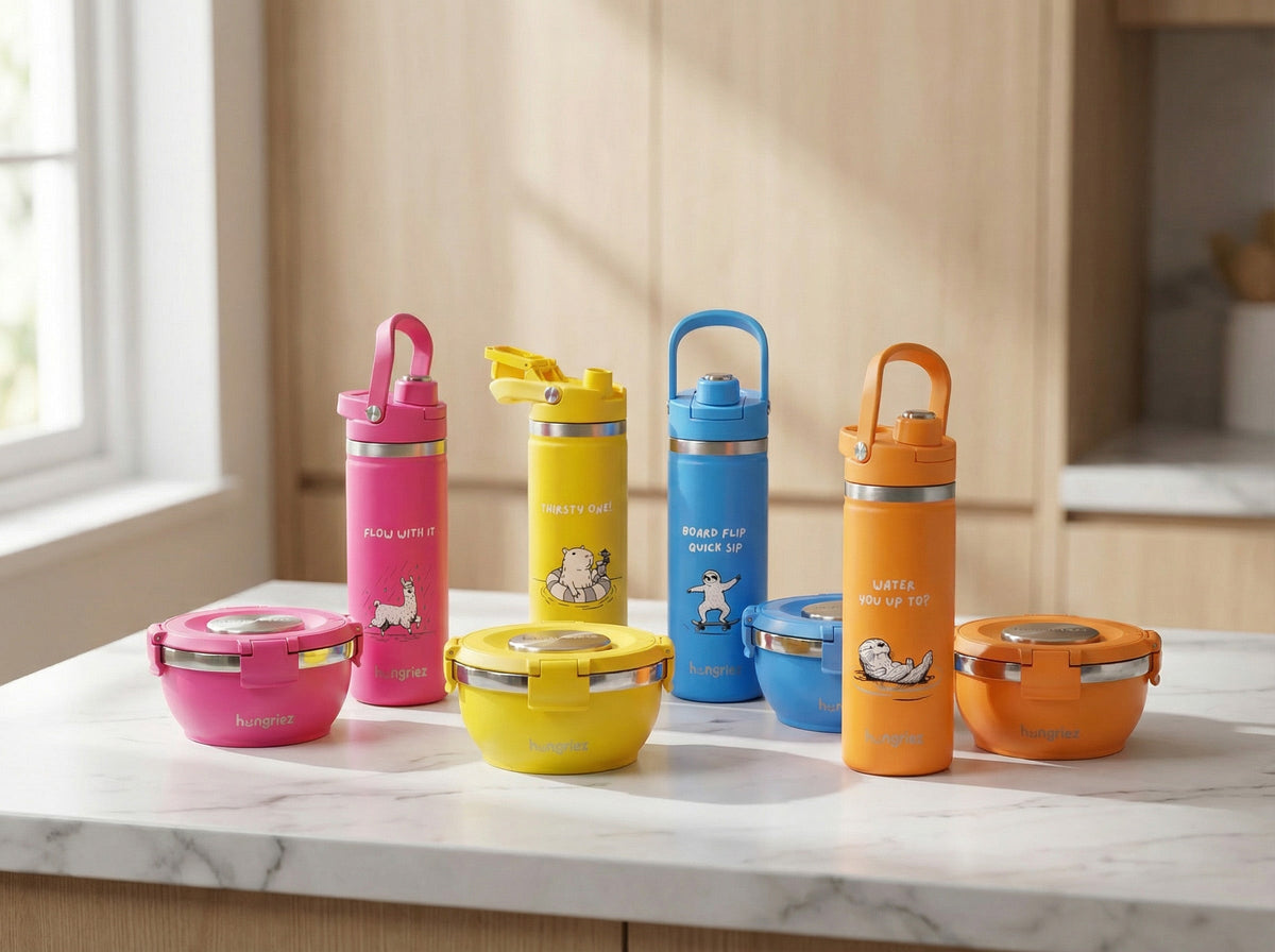 hungriez hot bowl collection