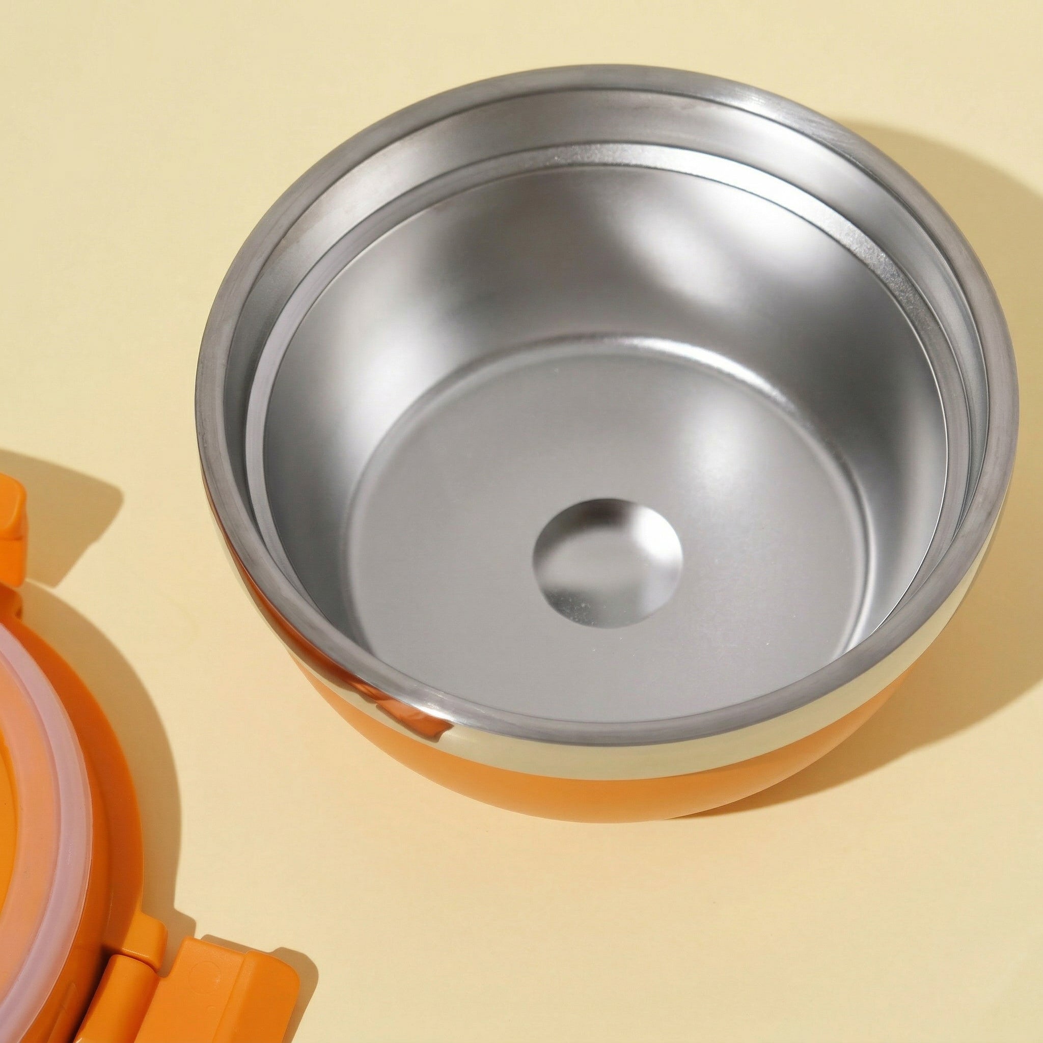 The Hungriez™ Hot Lunch Bundle — Tiger Orange