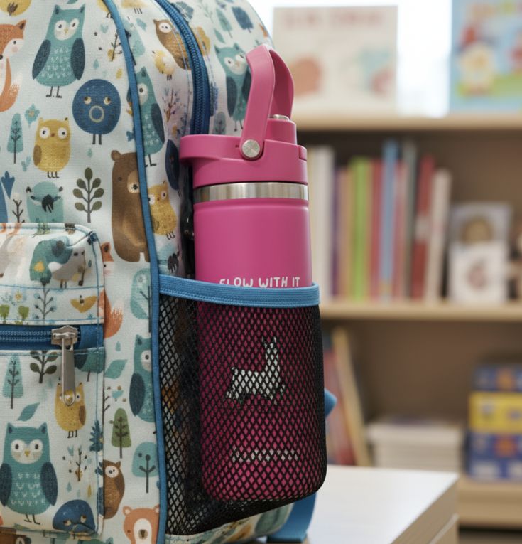 Flow With It Wavez Bottle - 18oz.