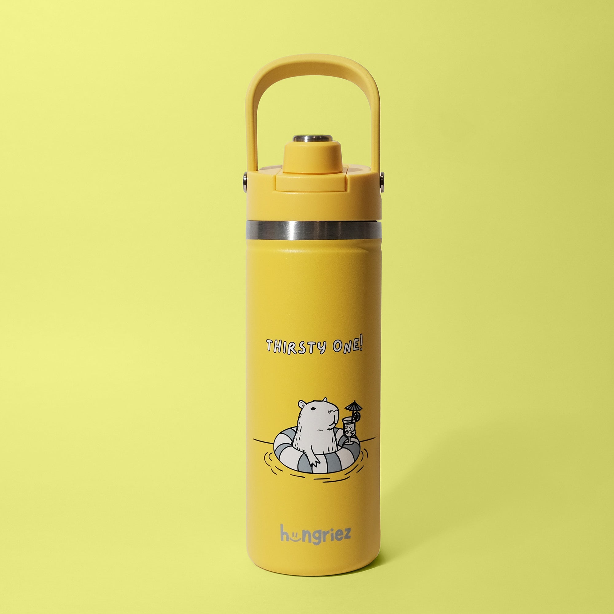 Thirsty One Wavez Bottle - 18oz.
