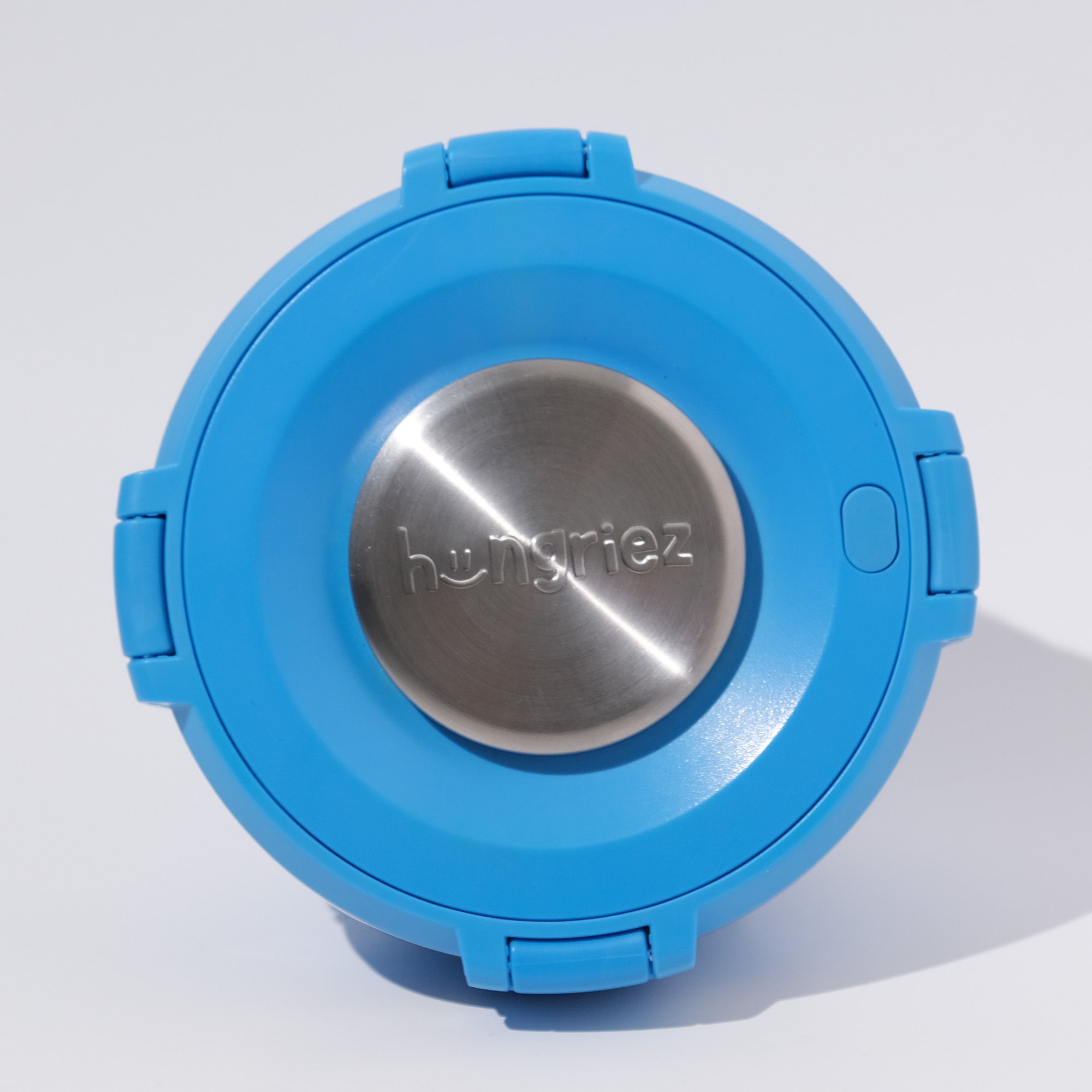 Electric Blue Hot Bowl - 16oz