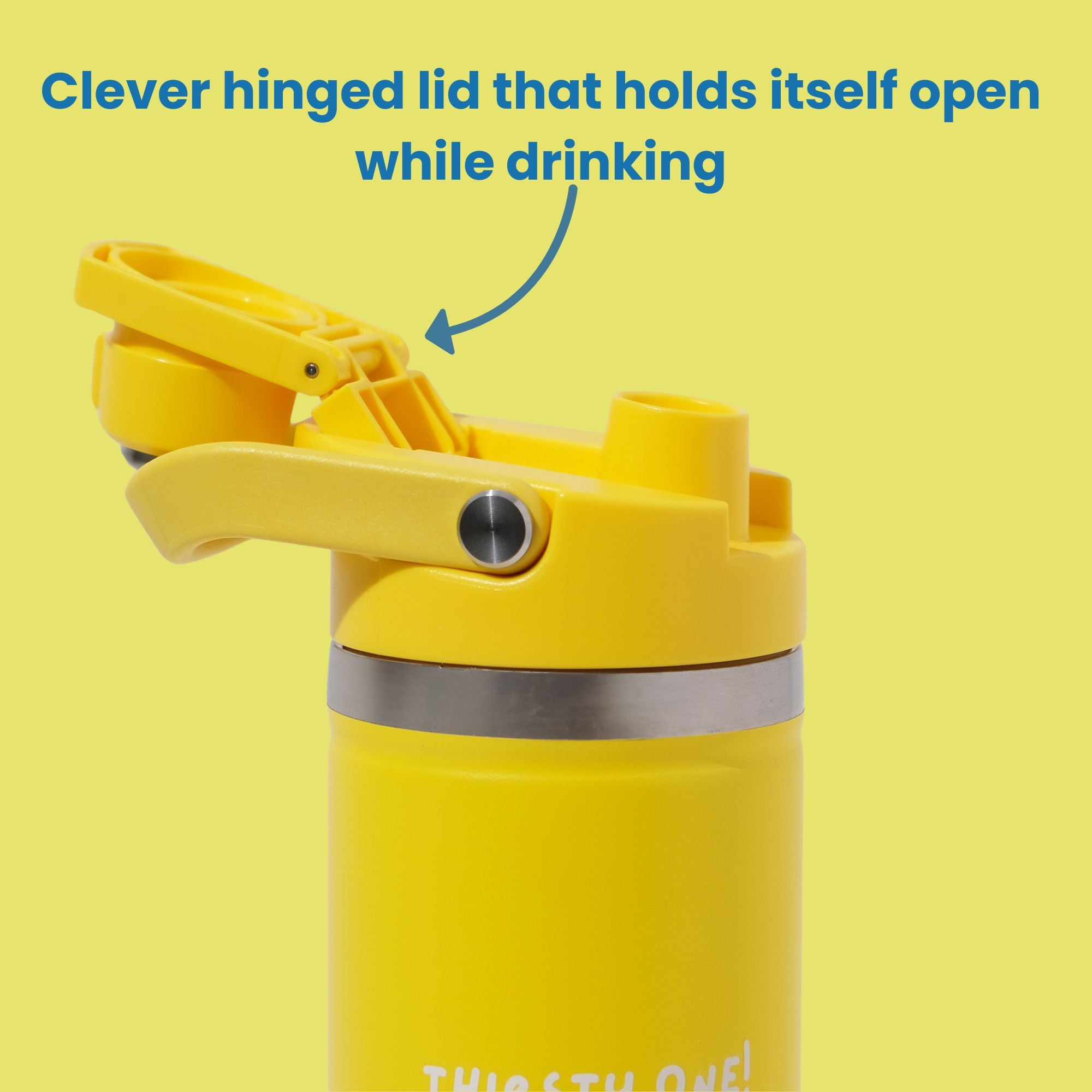 Thirsty One Wavez Bottle - 18oz.