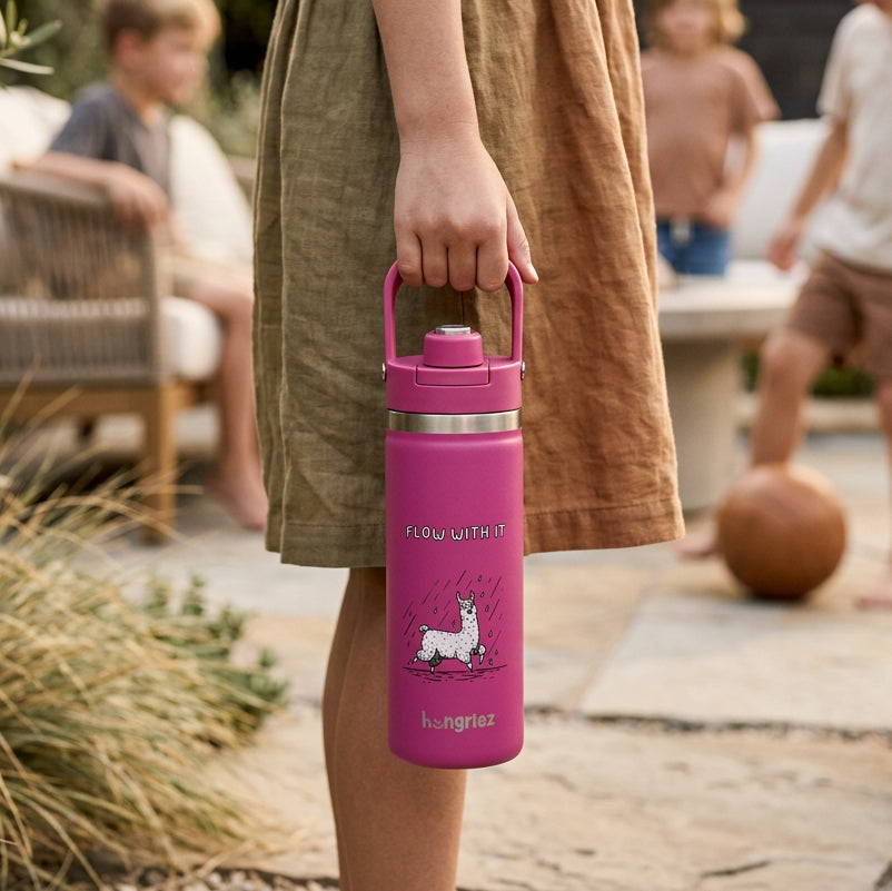 Flow With It Wavez Bottle - 18oz.