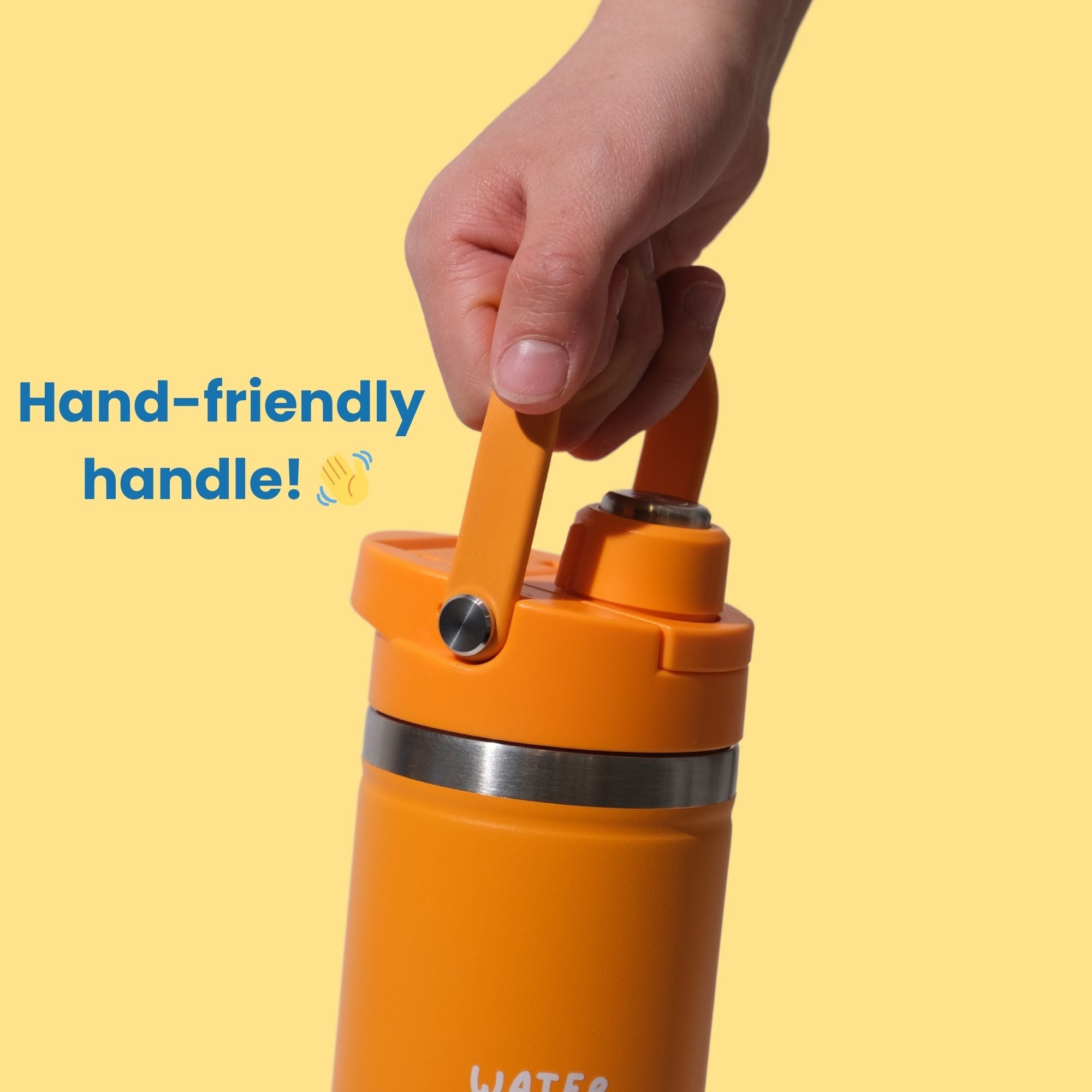 Water You Up To Wavez Bottle - 18oz.