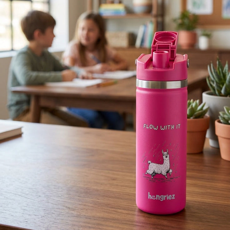 Flow With It Wavez Bottle - 18oz.