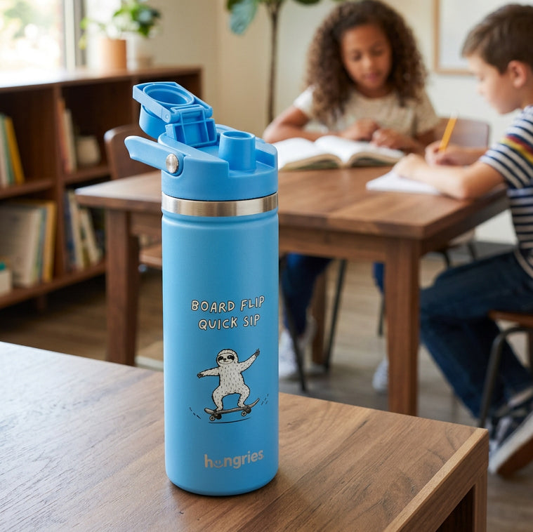 Board Flip Quick Sip Wavez Bottle - 18oz.